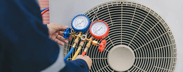Trusted Ductwork Repair service in Bellmont, IL - Leonard HVAC